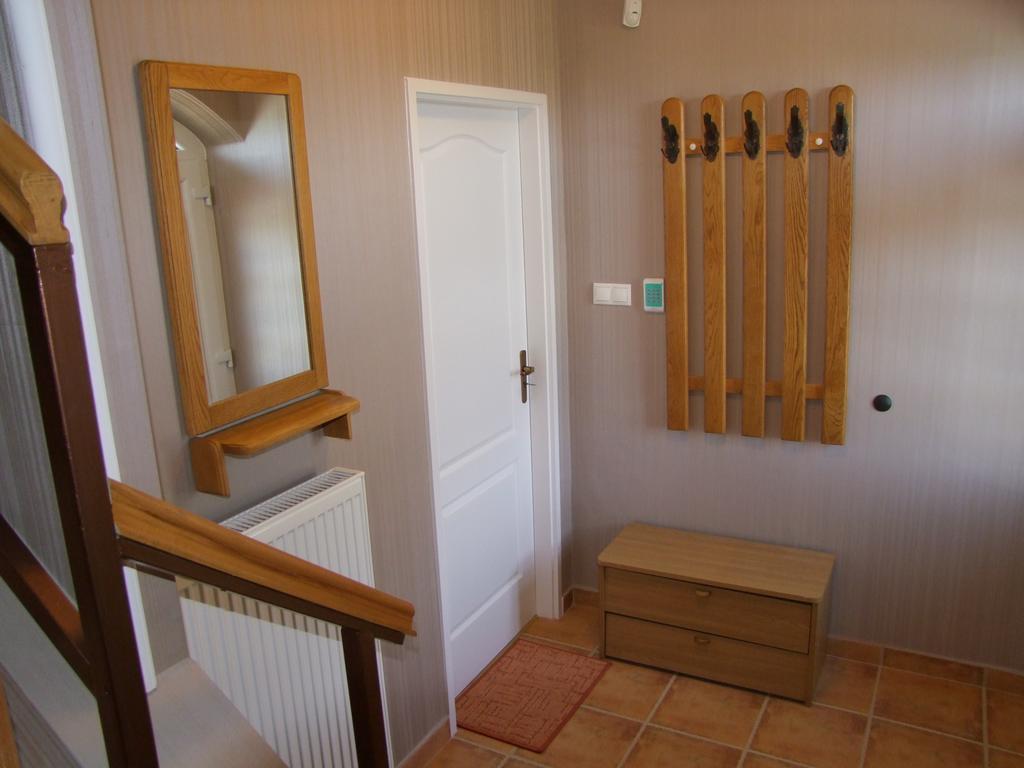 Rajna Apartmanhaz Bogacs Bagian luar foto