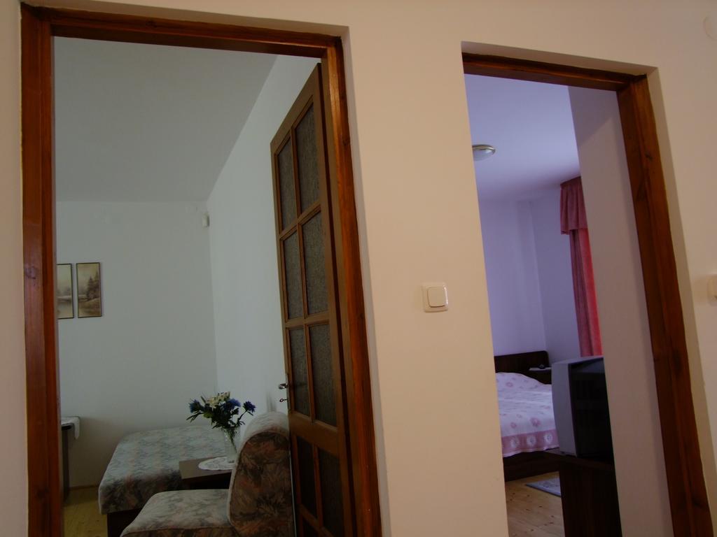 Rajna Apartmanhaz Bogacs Bagian luar foto