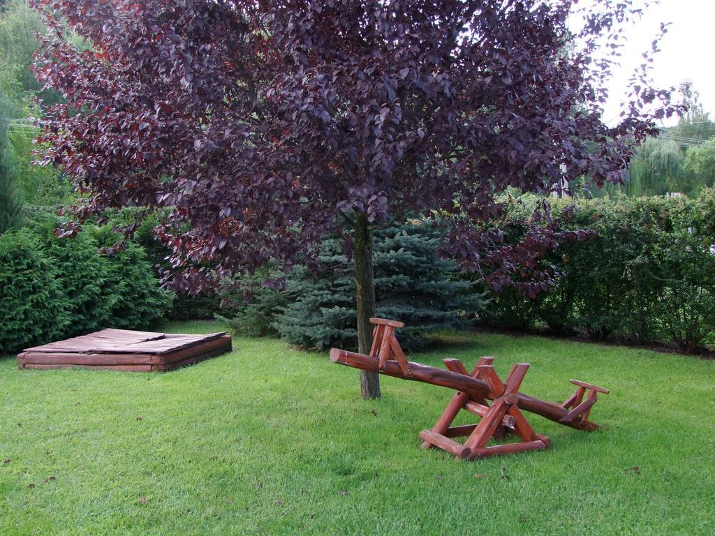 Rajna Apartmanhaz Bogacs Bagian luar foto