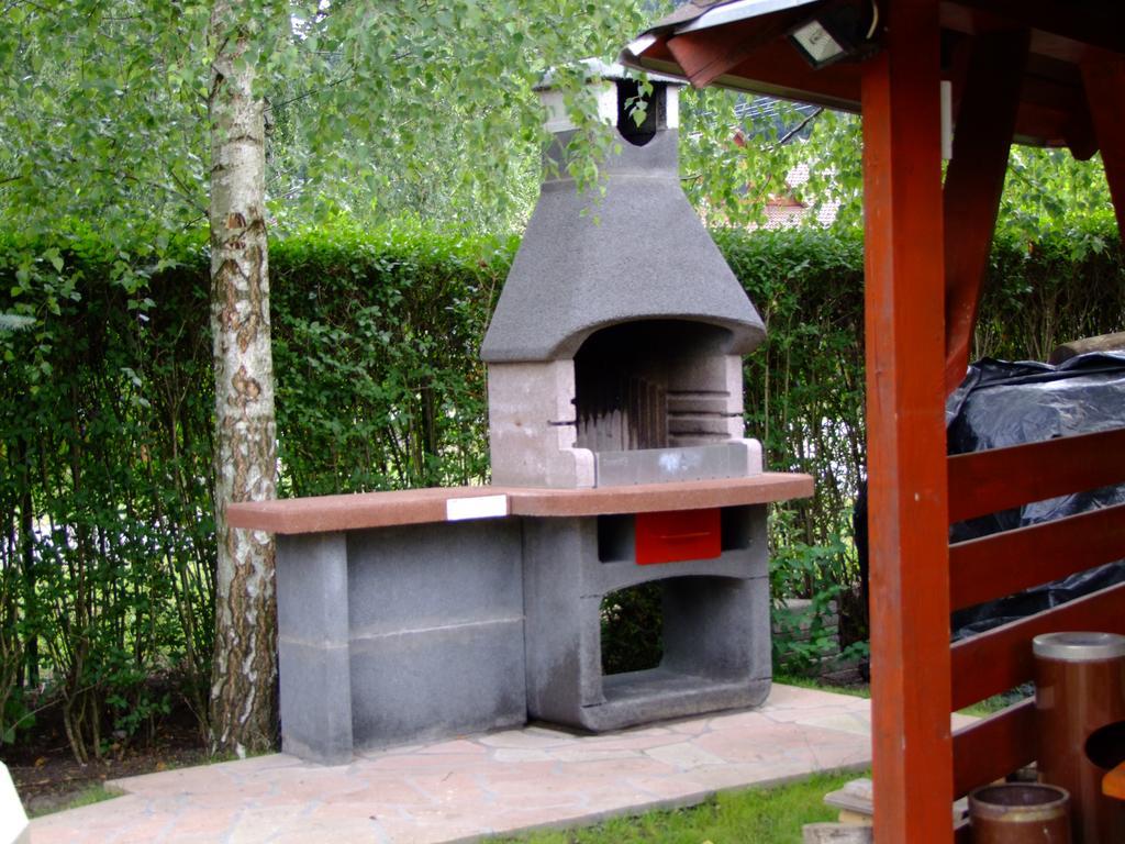 Rajna Apartmanhaz Bogacs Bagian luar foto
