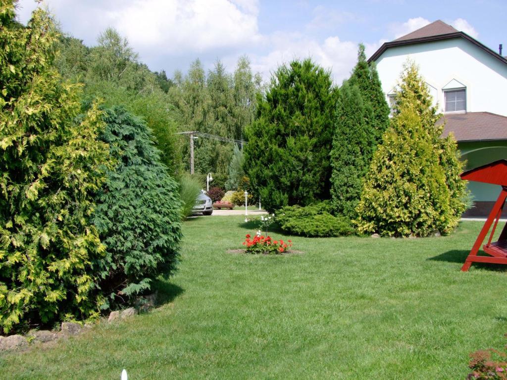 Rajna Apartmanhaz Bogacs Bagian luar foto