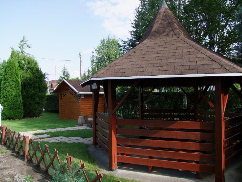 Rajna Apartmanhaz Bogacs Bagian luar foto