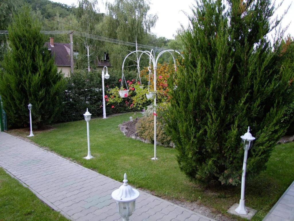 Rajna Apartmanhaz Bogacs Bagian luar foto