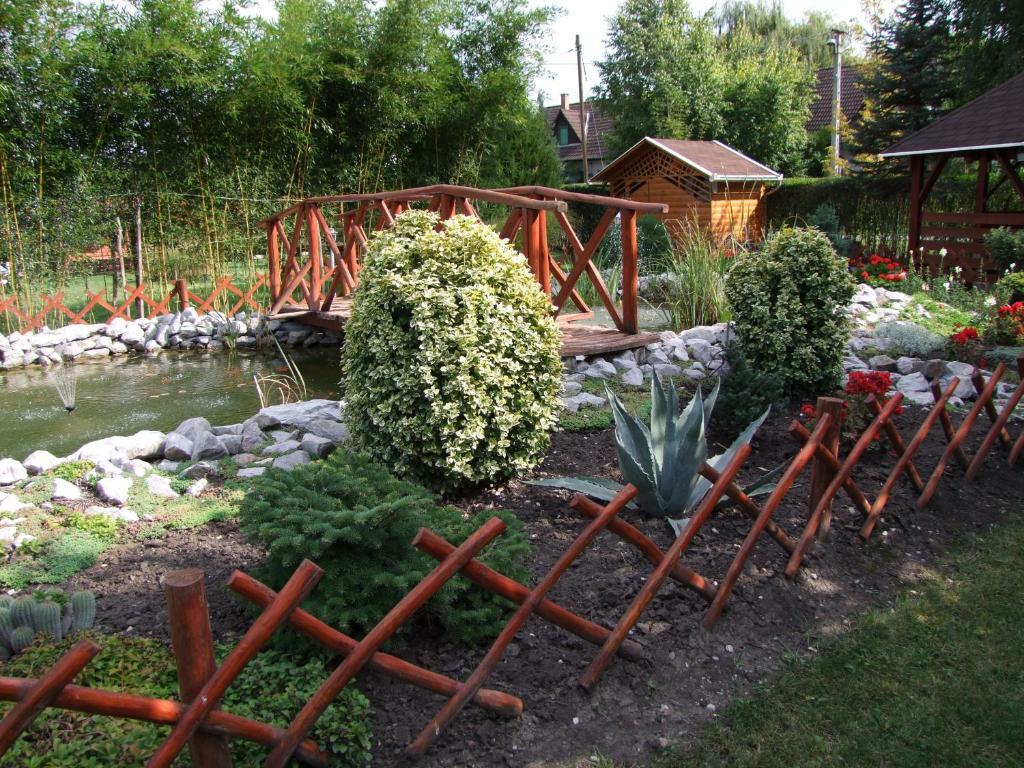 Rajna Apartmanhaz Bogacs Bagian luar foto