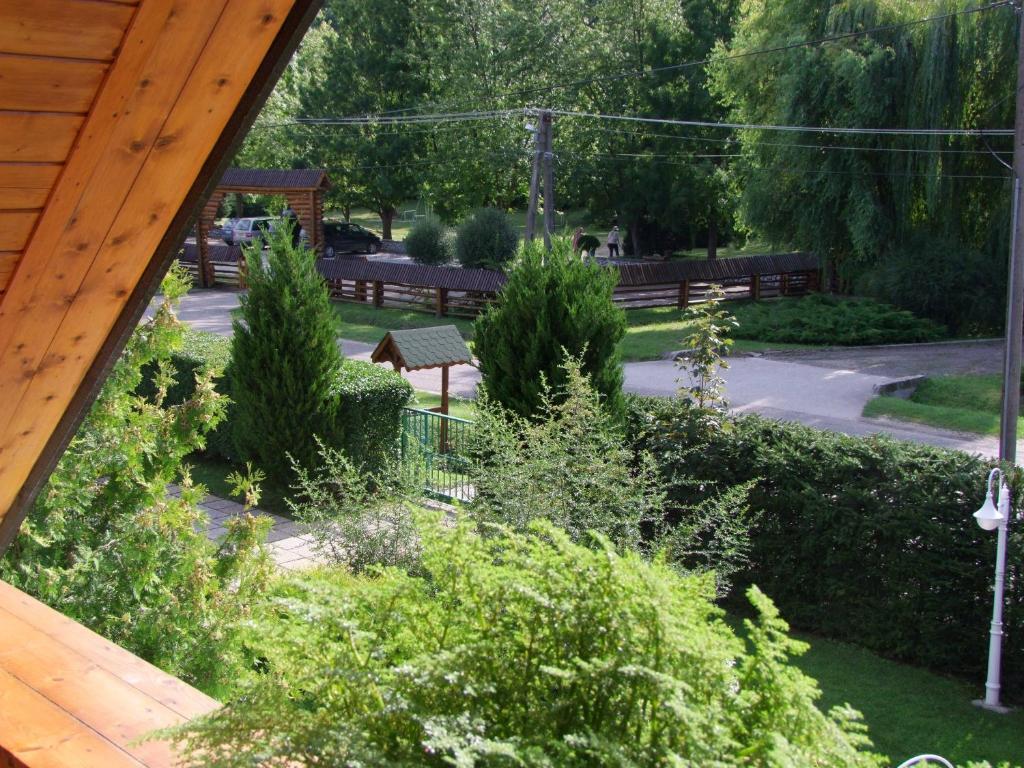 Rajna Apartmanhaz Bogacs Bagian luar foto