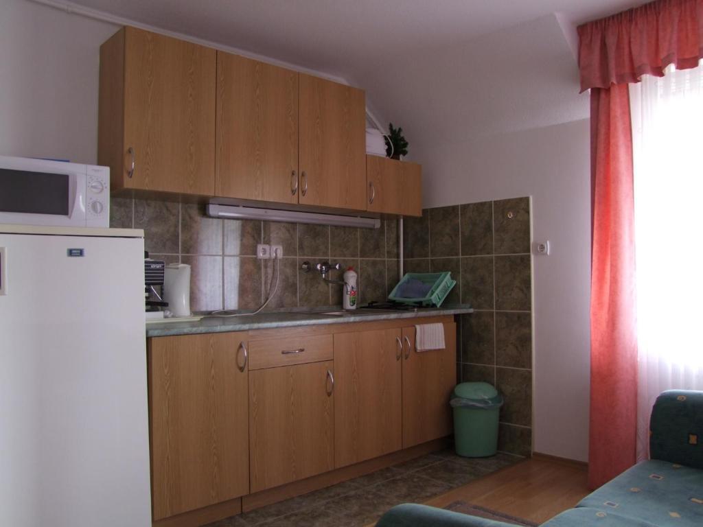 Rajna Apartmanhaz Bogacs Ruang foto