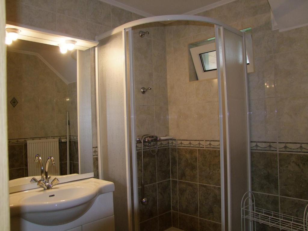 Rajna Apartmanhaz Bogacs Ruang foto