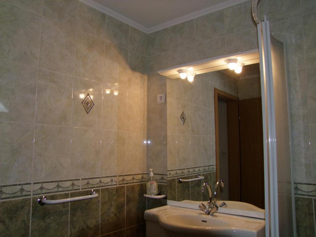 Rajna Apartmanhaz Bogacs Ruang foto
