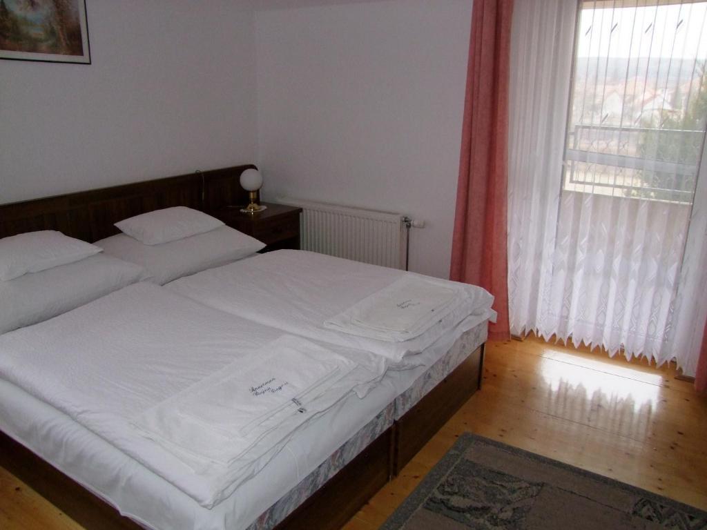 Rajna Apartmanhaz Bogacs Ruang foto