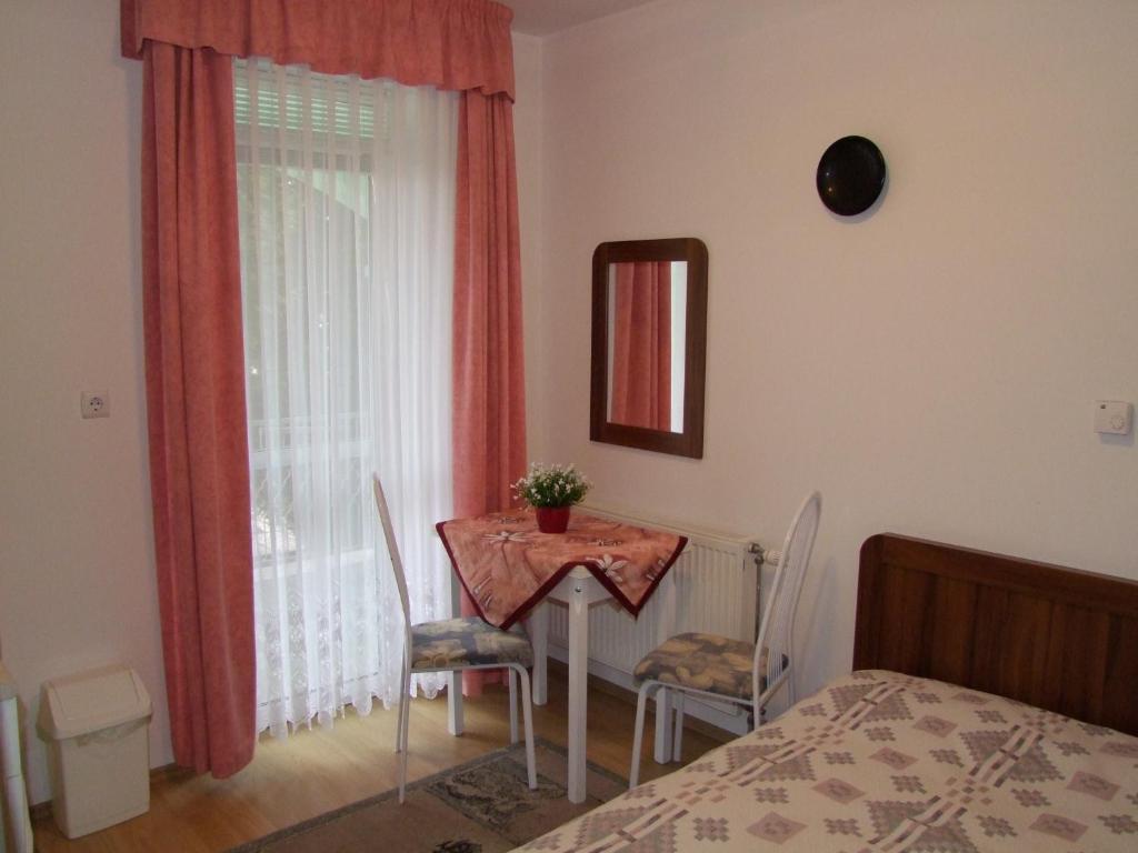 Rajna Apartmanhaz Bogacs Ruang foto