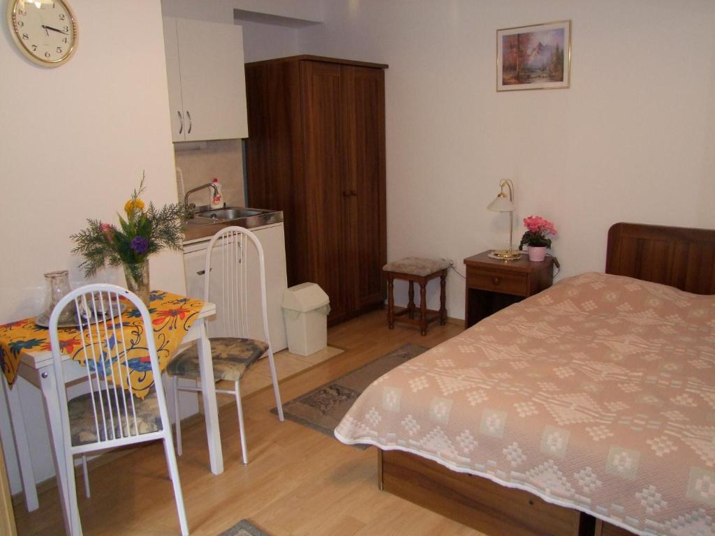 Rajna Apartmanhaz Bogacs Ruang foto