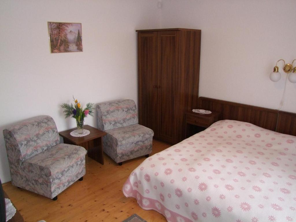 Rajna Apartmanhaz Bogacs Ruang foto