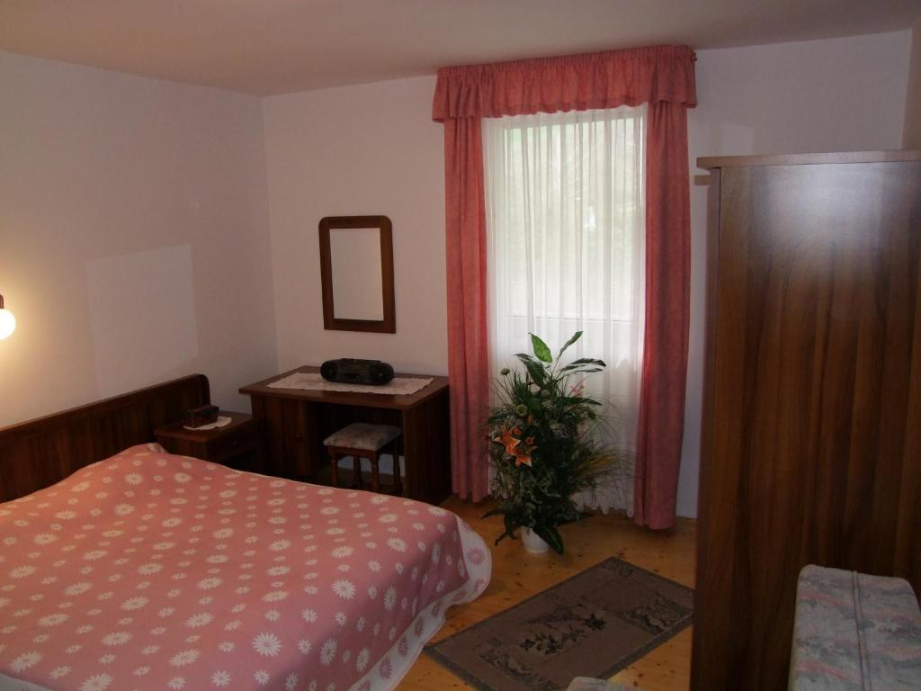 Rajna Apartmanhaz Bogacs Ruang foto
