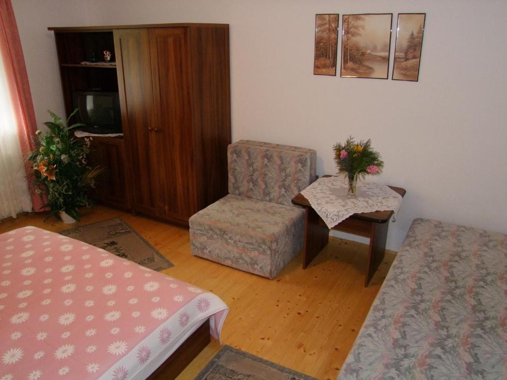 Rajna Apartmanhaz Bogacs Ruang foto