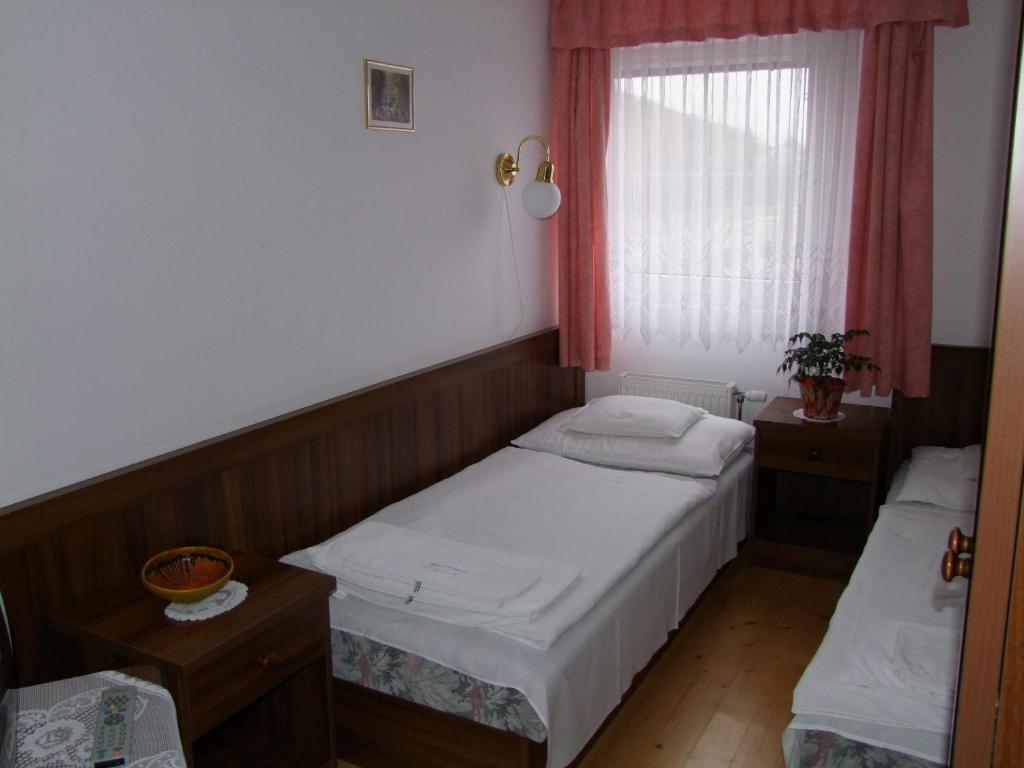 Rajna Apartmanhaz Bogacs Ruang foto