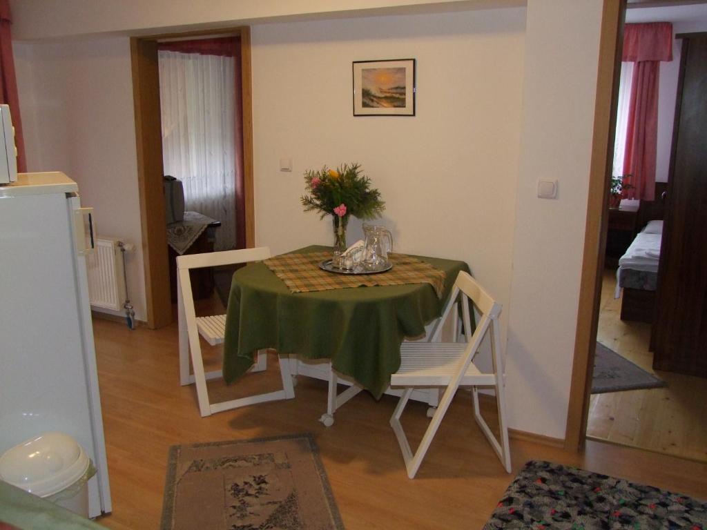 Rajna Apartmanhaz Bogacs Ruang foto