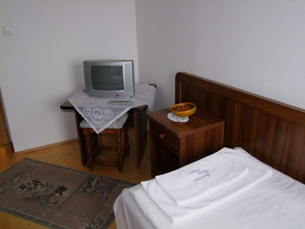 Rajna Apartmanhaz Bogacs Ruang foto