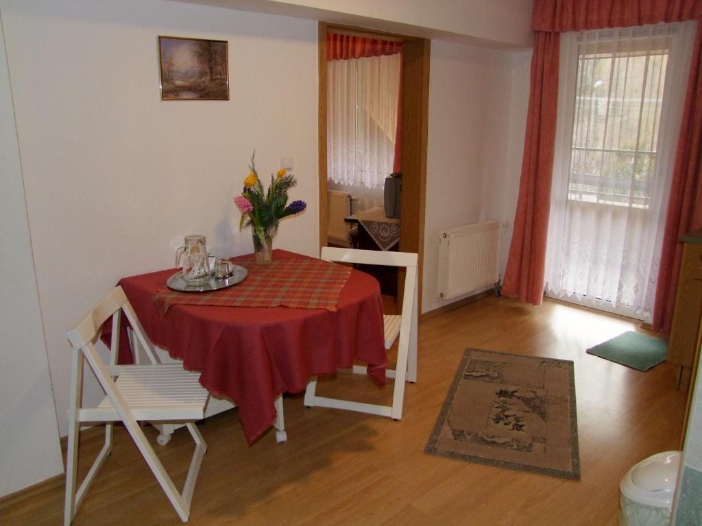 Rajna Apartmanhaz Bogacs Ruang foto