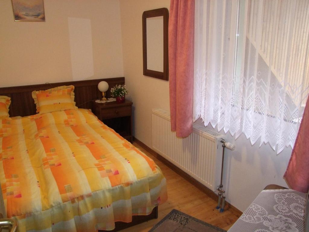 Rajna Apartmanhaz Bogacs Ruang foto