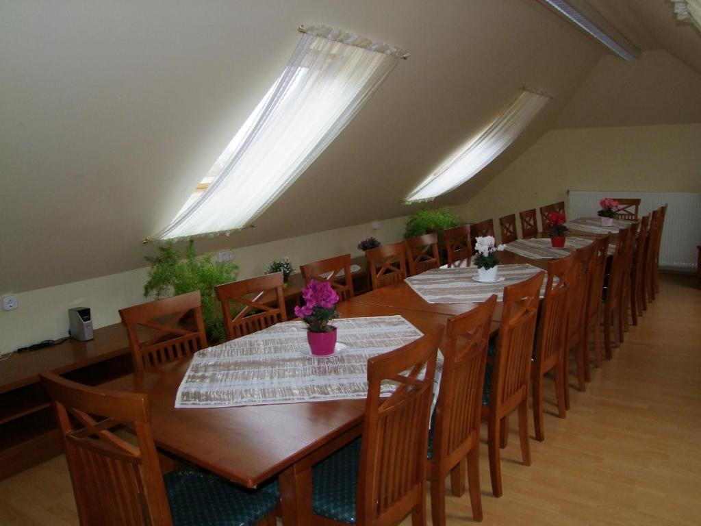 Rajna Apartmanhaz Bogacs Bagian luar foto