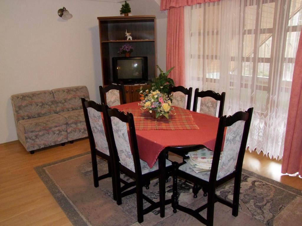 Rajna Apartmanhaz Bogacs Bagian luar foto