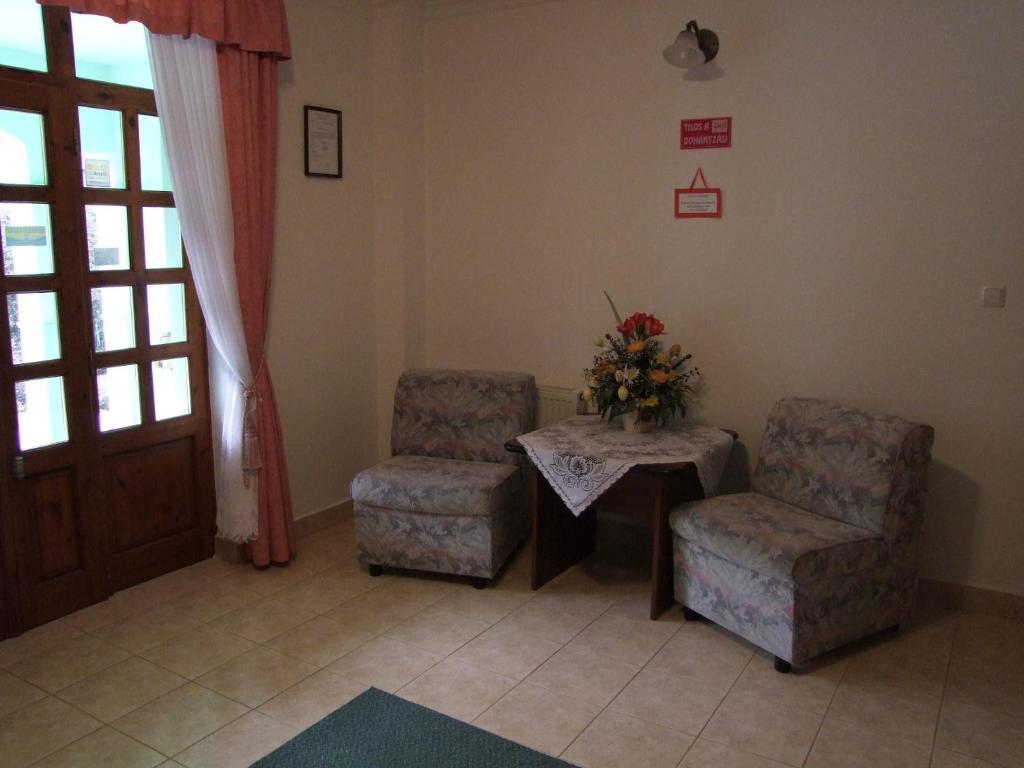 Rajna Apartmanhaz Bogacs Bagian luar foto