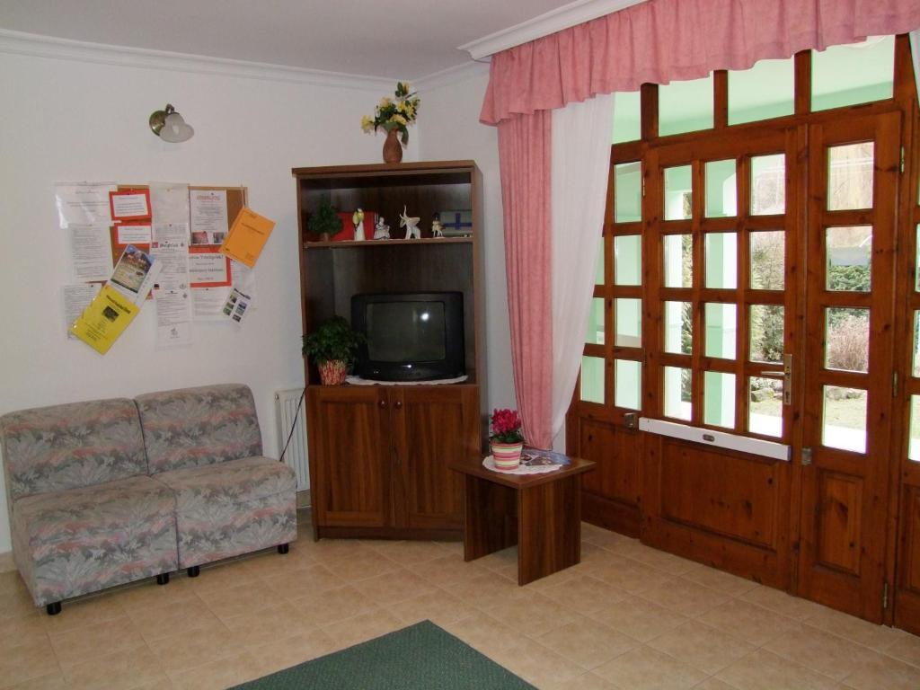 Rajna Apartmanhaz Bogacs Bagian luar foto