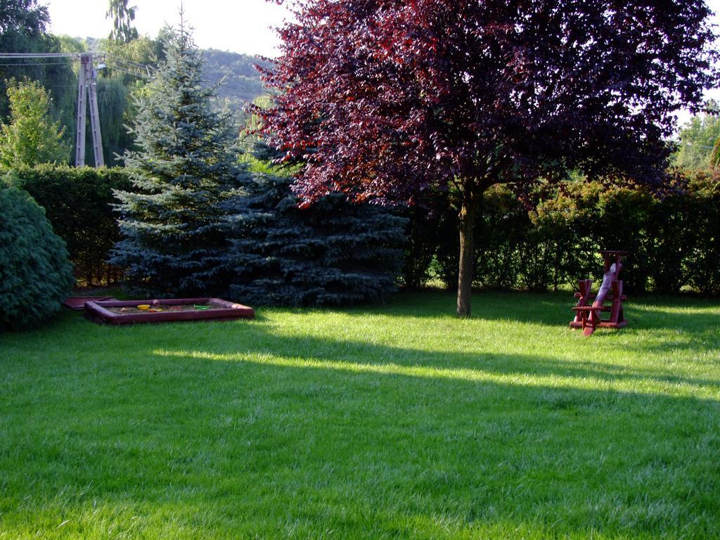 Rajna Apartmanhaz Bogacs Bagian luar foto